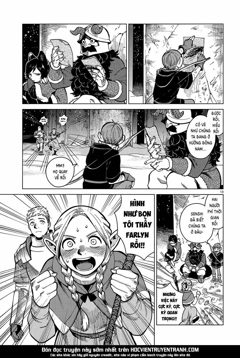 Hảo Vị Hầm Ngục: Chapter 47: - Griffin