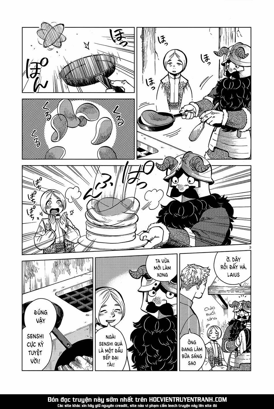 Hảo Vị Hầm Ngục: Chapter 47: - Griffin
