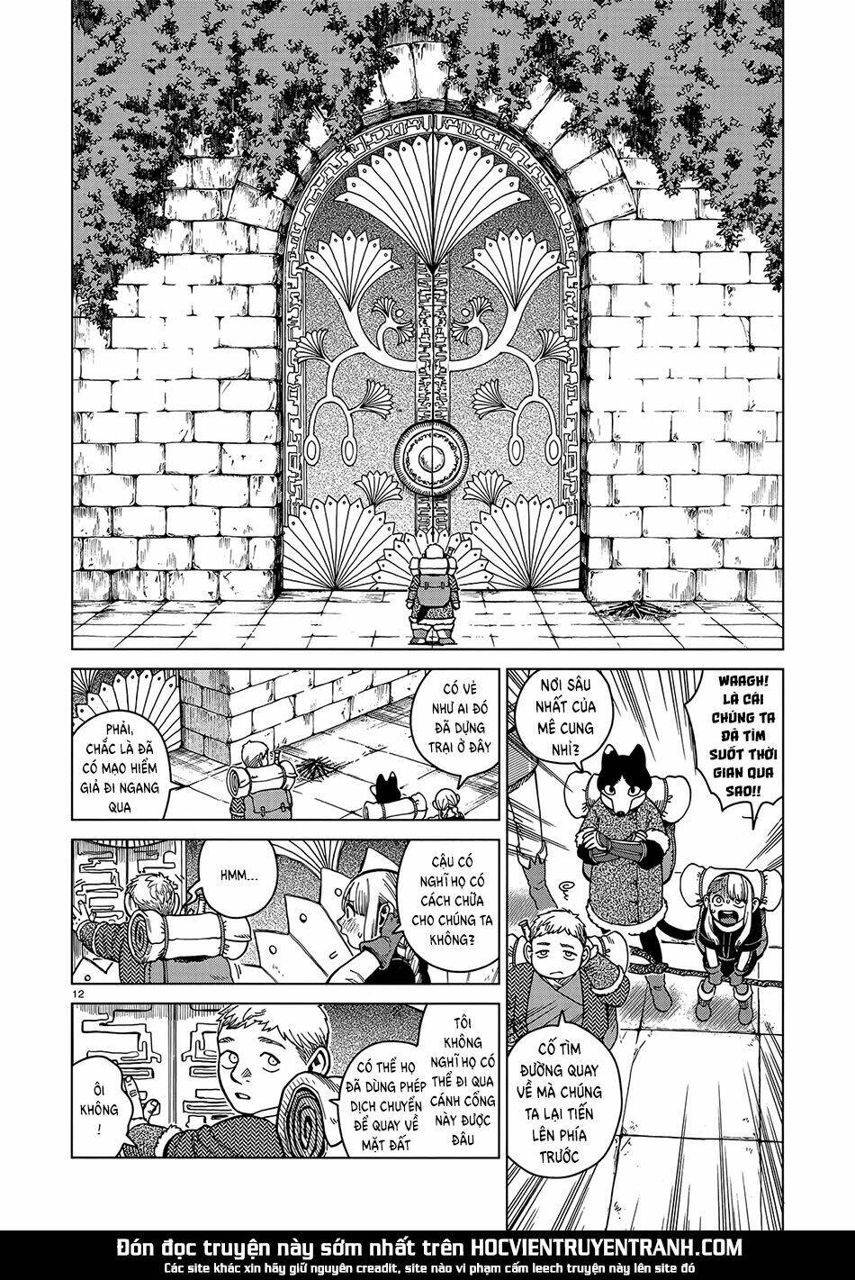 Hảo Vị Hầm Ngục: Chapter 50: - Dumplings