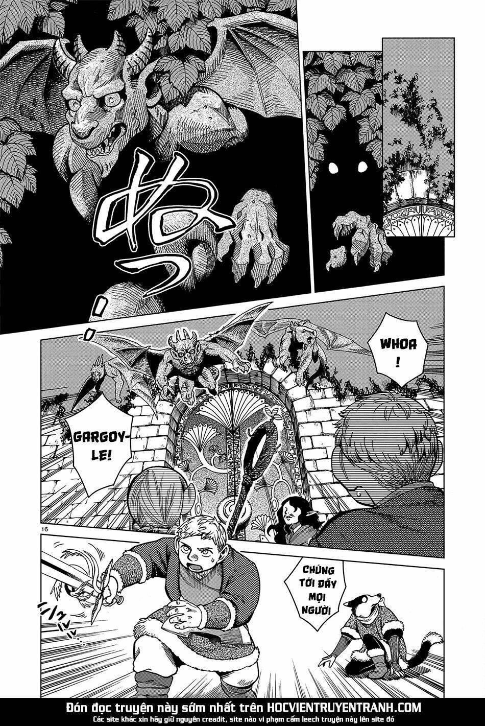 Hảo Vị Hầm Ngục: Chapter 50: - Dumplings