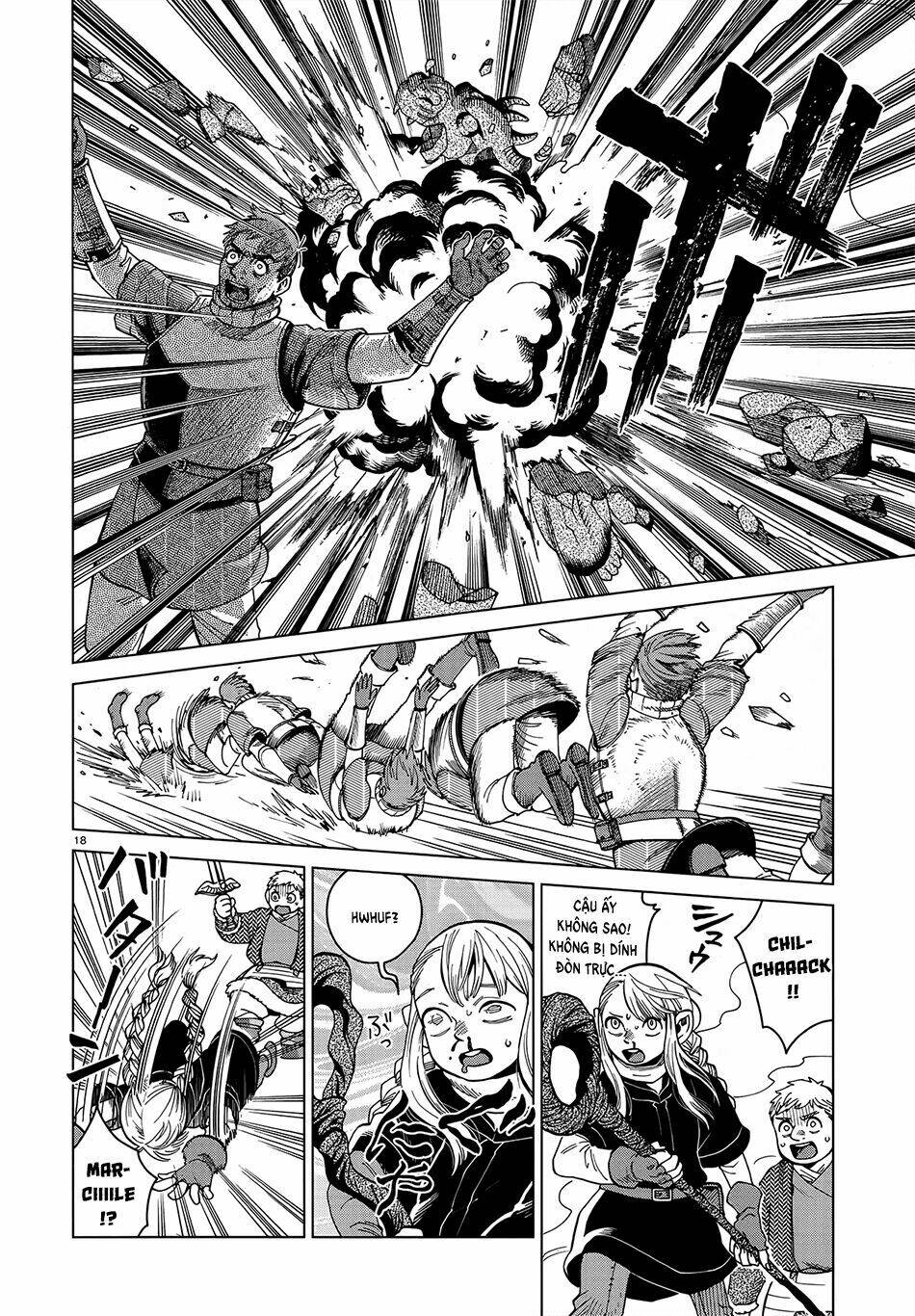 Hảo Vị Hầm Ngục: Chapter 50: - Dumplings