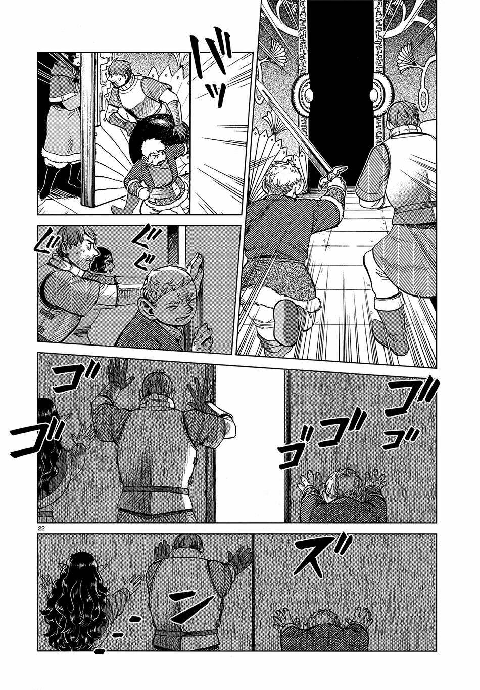 Hảo Vị Hầm Ngục: Chapter 50: - Dumplings