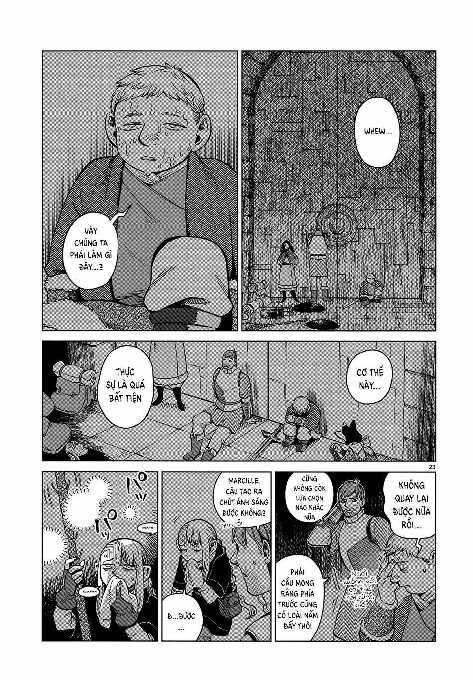 Hảo Vị Hầm Ngục: Chapter 50: - Dumplings