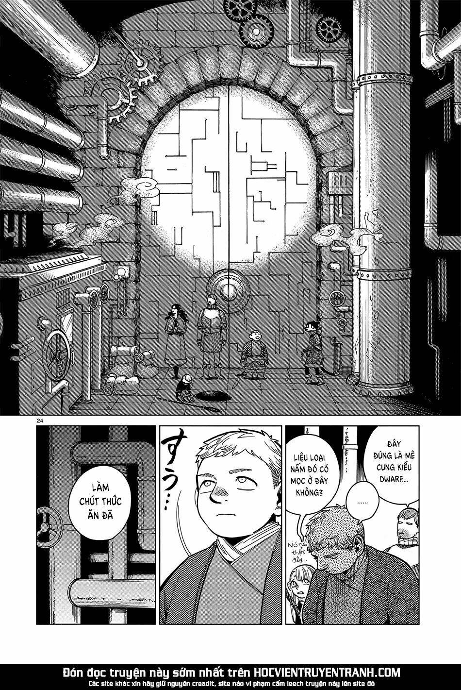Hảo Vị Hầm Ngục: Chapter 50: - Dumplings