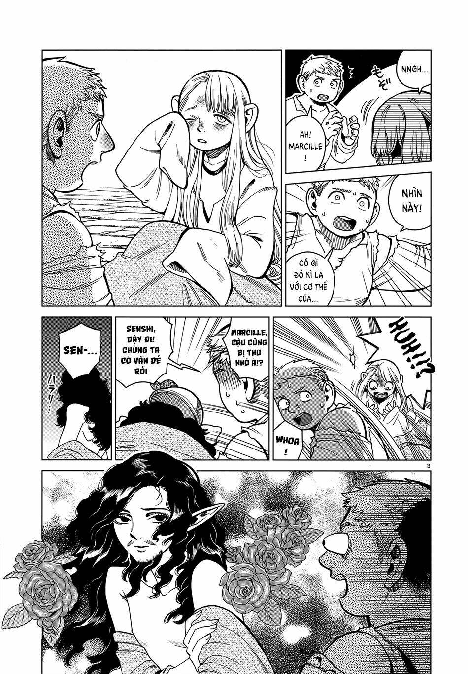Hảo Vị Hầm Ngục: Chapter 50: - Dumplings