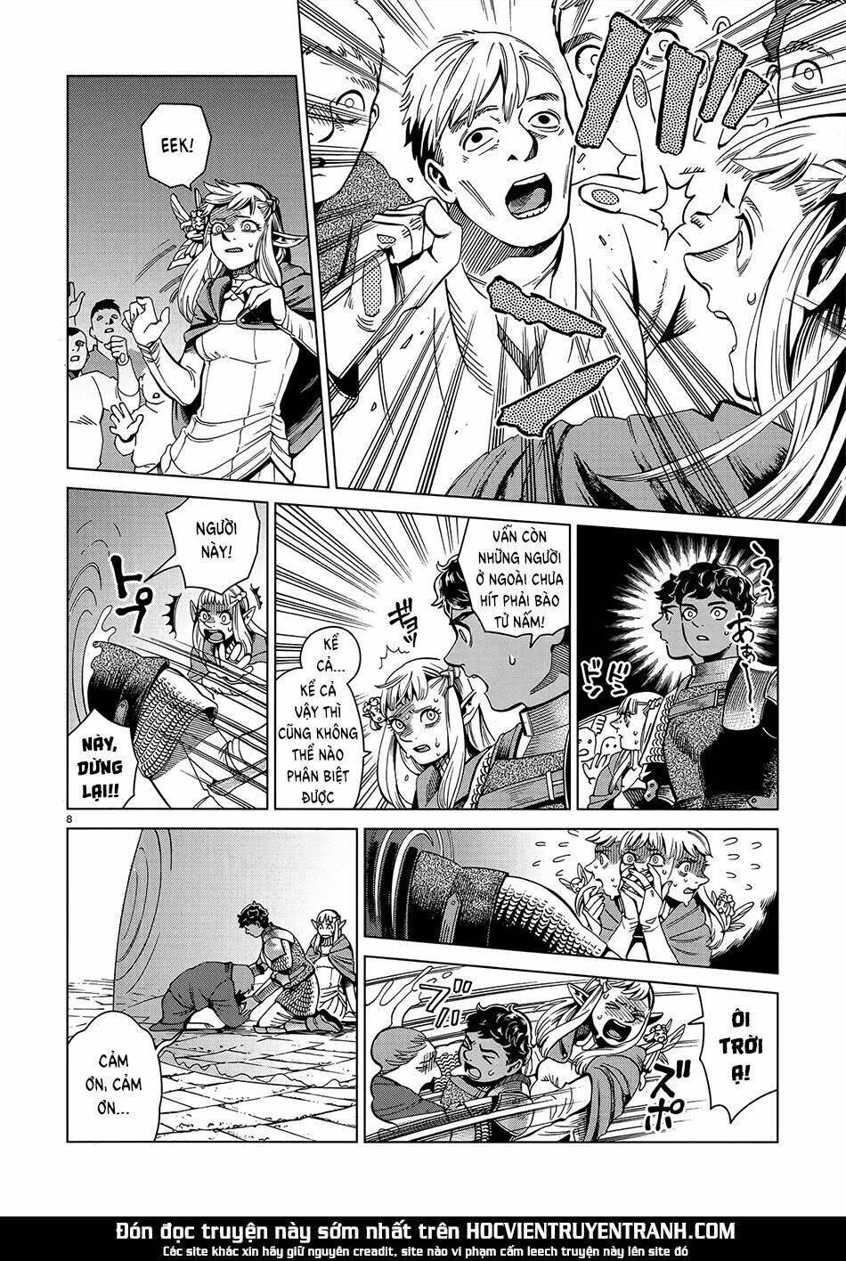 Hảo Vị Hầm Ngục: Chapter 54: - Từ tầng đàu tiên II