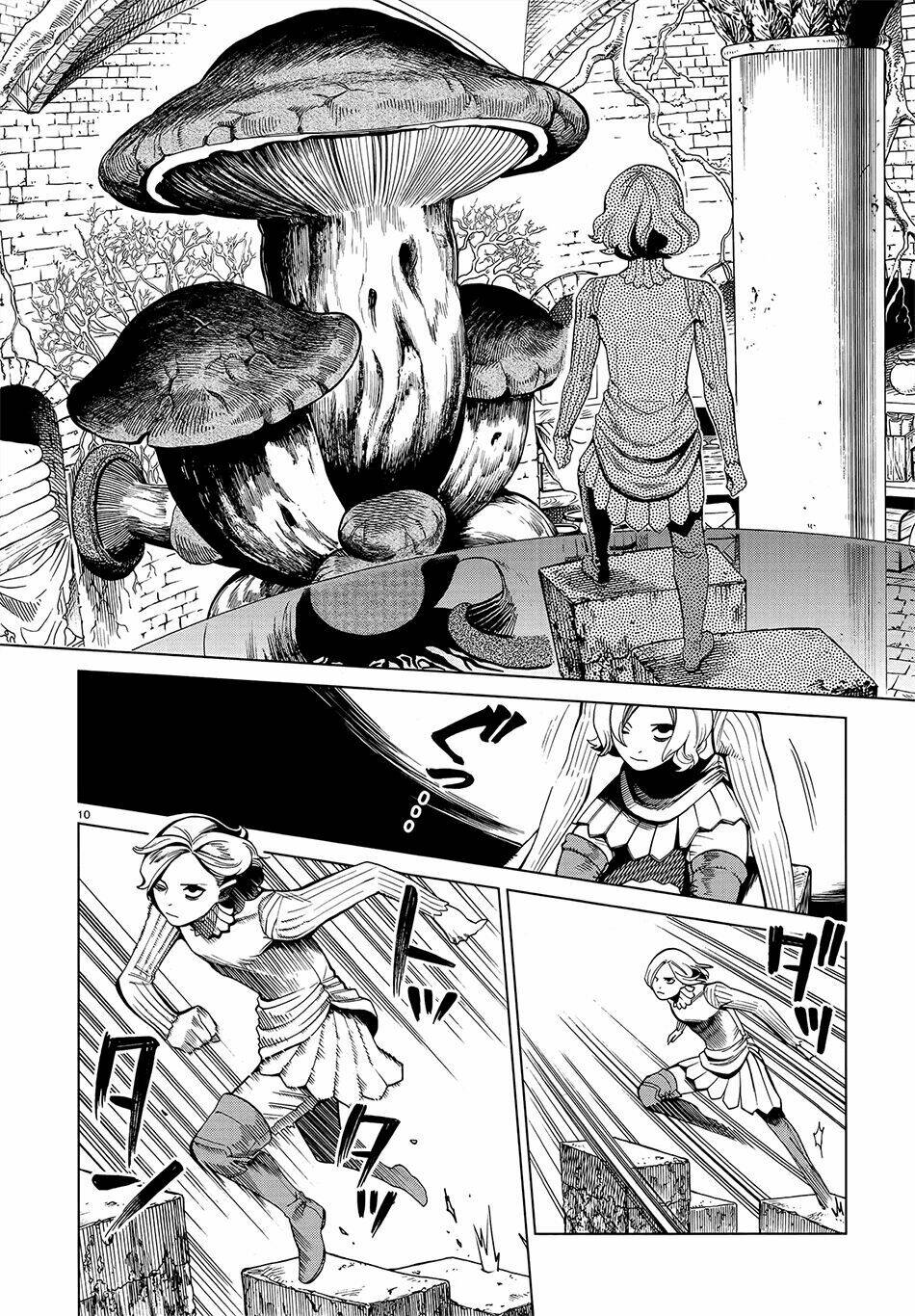 Hảo Vị Hầm Ngục: Chapter 54: - Từ tầng đàu tiên II