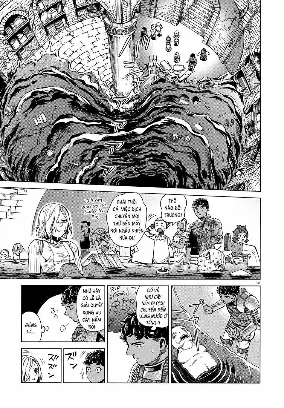 Hảo Vị Hầm Ngục: Chapter 54: - Từ tầng đàu tiên II