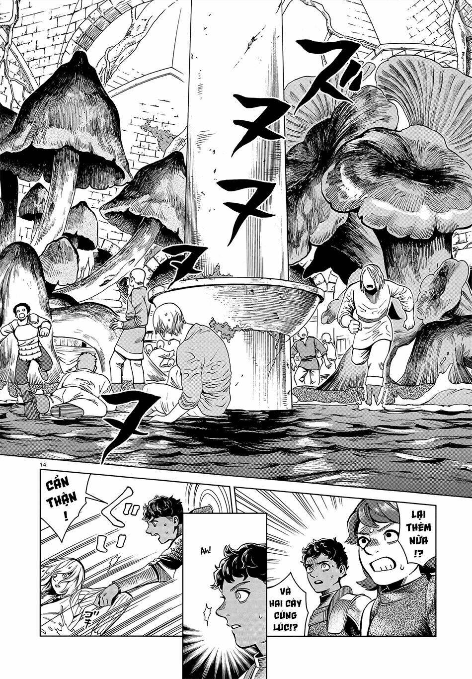 Hảo Vị Hầm Ngục: Chapter 54: - Từ tầng đàu tiên II