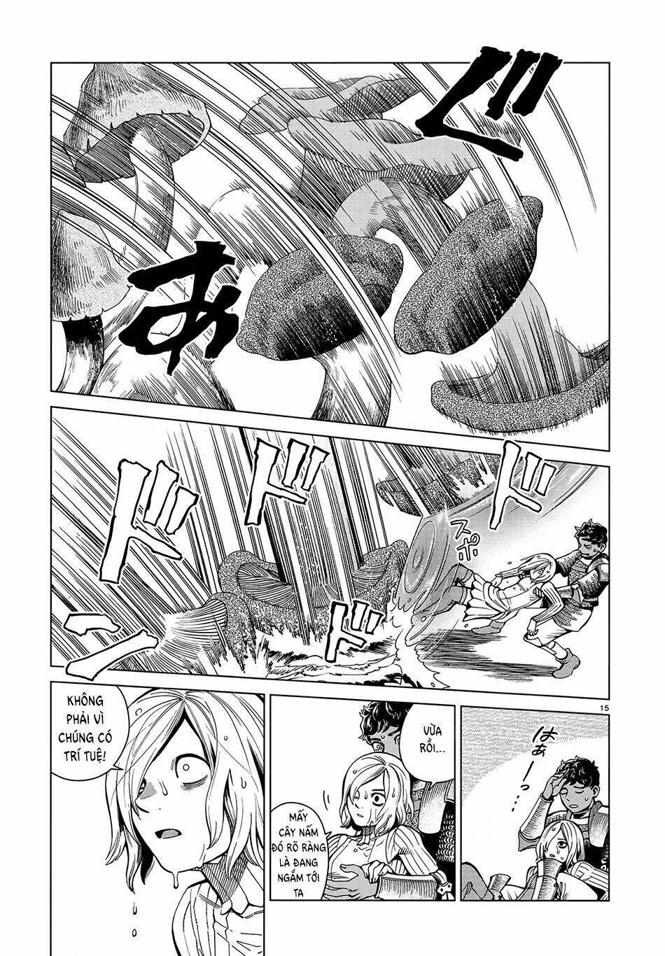 Hảo Vị Hầm Ngục: Chapter 54: - Từ tầng đàu tiên II