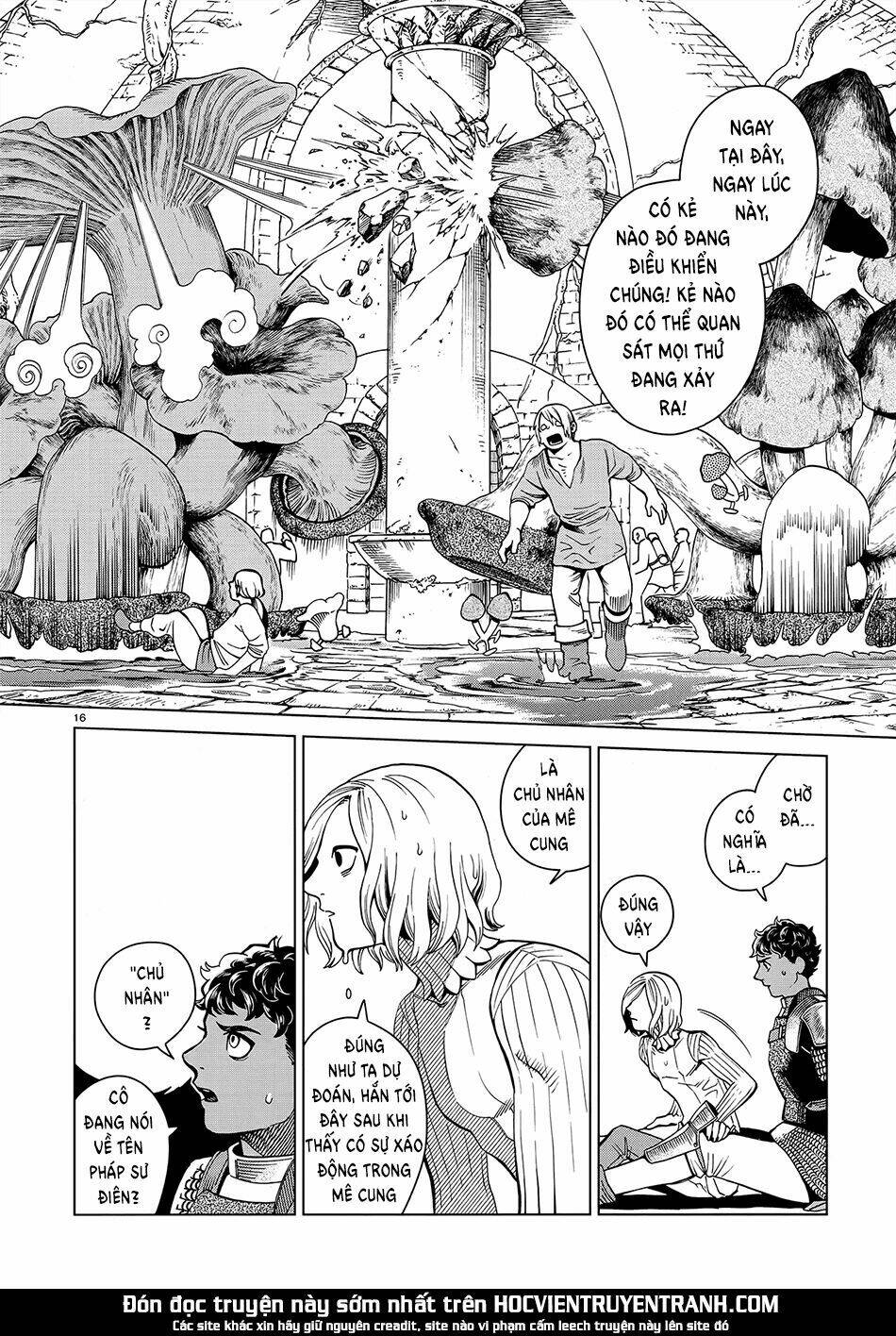 Hảo Vị Hầm Ngục: Chapter 54: - Từ tầng đàu tiên II