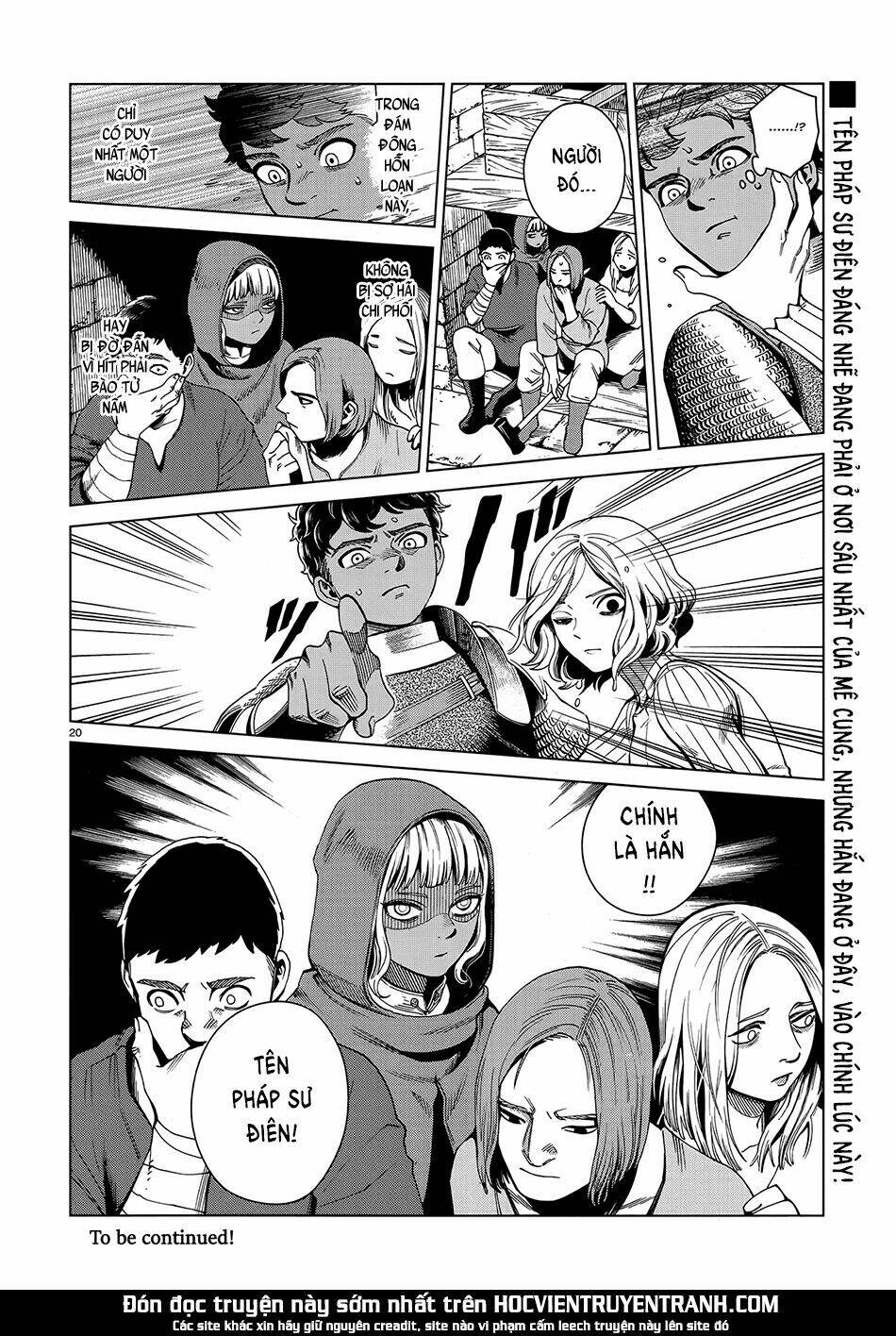 Hảo Vị Hầm Ngục: Chapter 54: - Từ tầng đàu tiên II