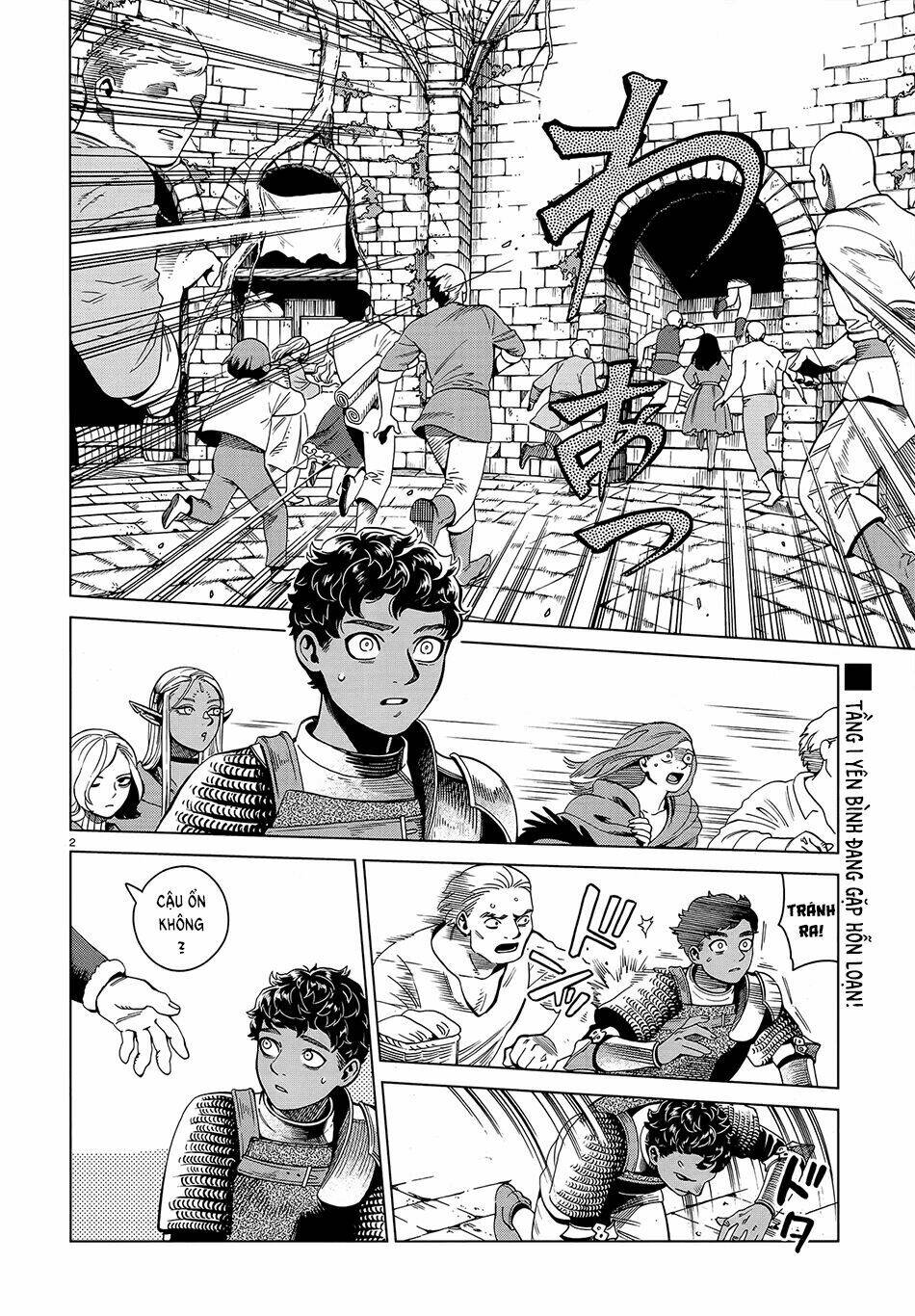 Hảo Vị Hầm Ngục: Chapter 54: - Từ tầng đàu tiên II