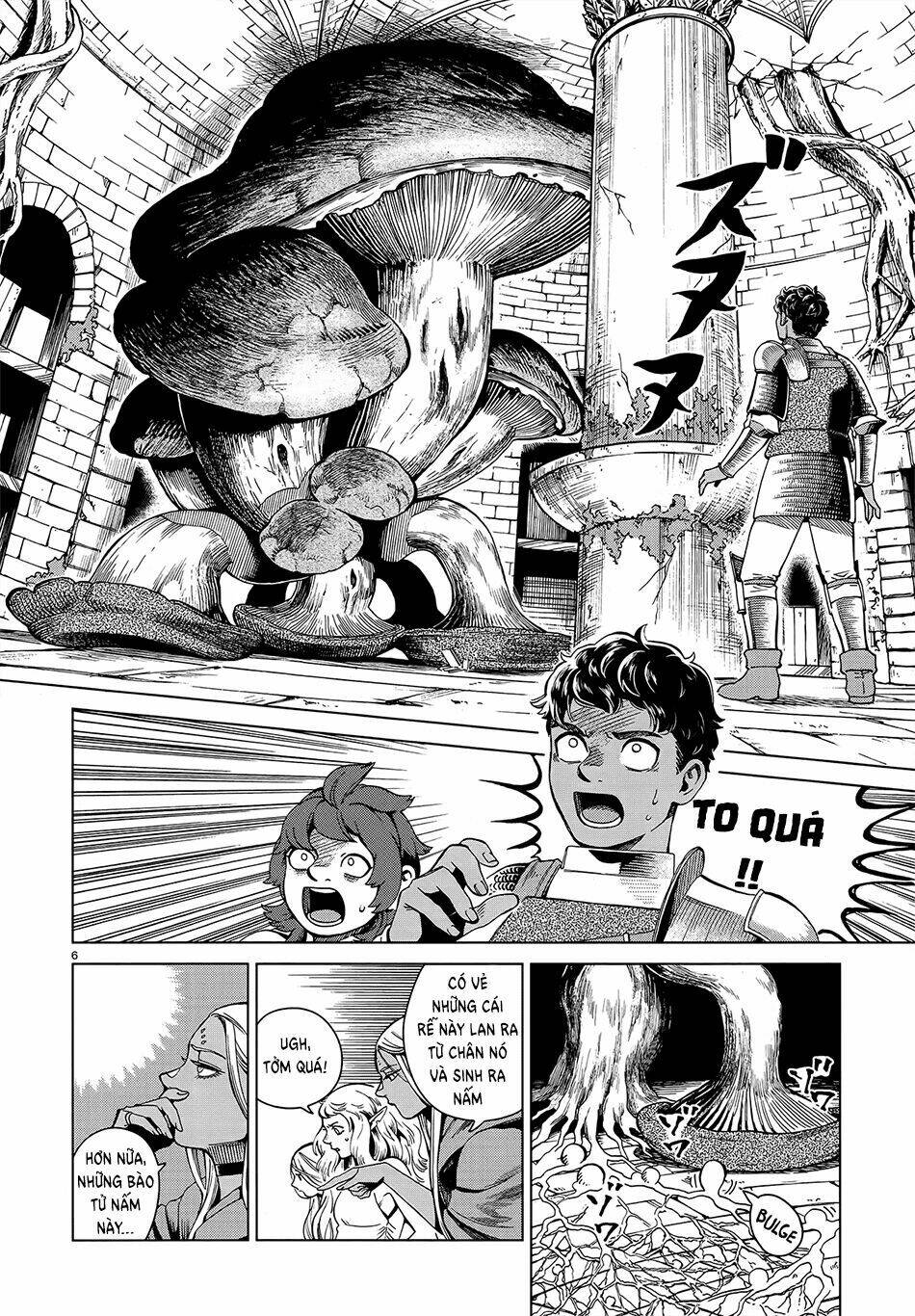 Hảo Vị Hầm Ngục: Chapter 54: - Từ tầng đàu tiên II