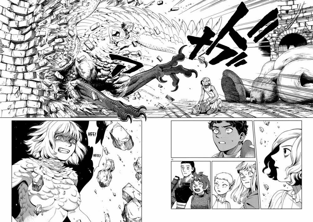 Hảo Vị Hầm Ngục: Chapter 55: - Từ tầng đầu tiên III
