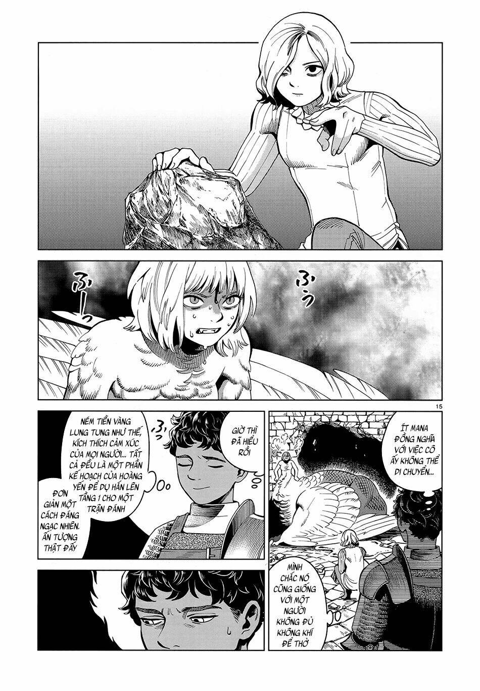 Hảo Vị Hầm Ngục: Chapter 55: - Từ tầng đầu tiên III