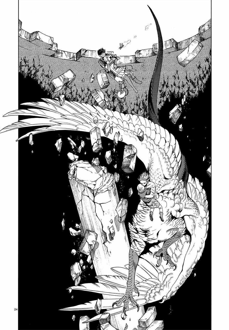 Hảo Vị Hầm Ngục: Chapter 55: - Từ tầng đầu tiên III