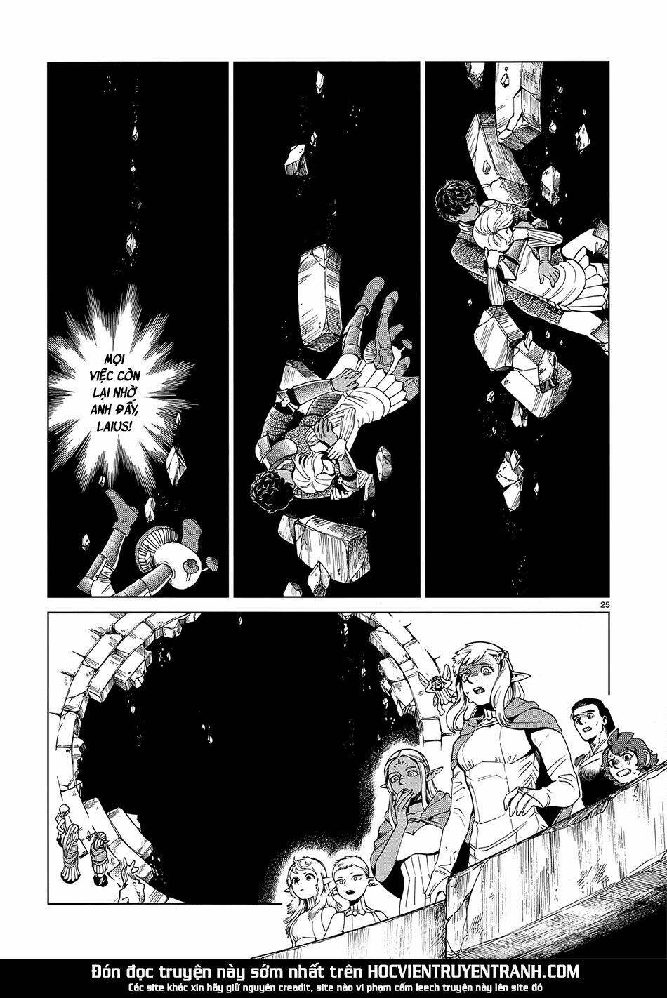 Hảo Vị Hầm Ngục: Chapter 55: - Từ tầng đầu tiên III