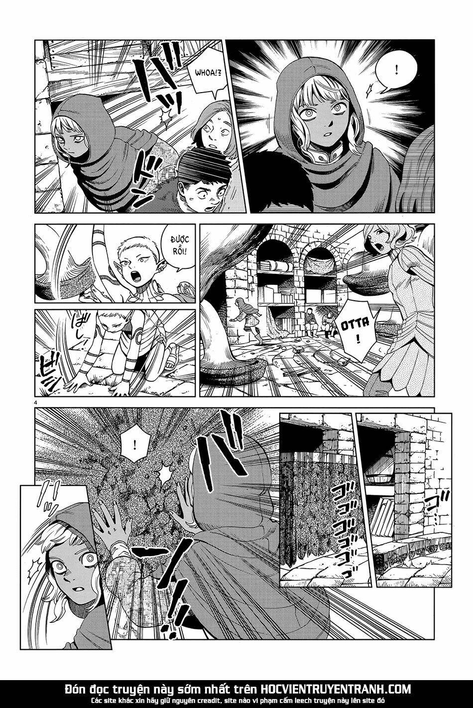 Hảo Vị Hầm Ngục: Chapter 55: - Từ tầng đầu tiên III