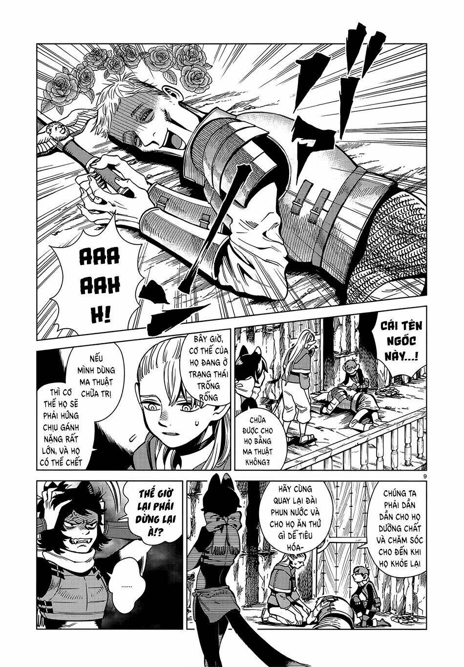 Hảo Vị Hầm Ngục: Chapter 58: - Succubus