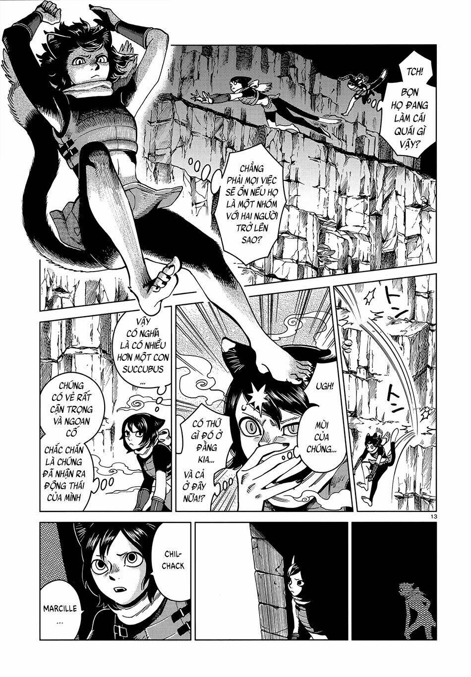 Hảo Vị Hầm Ngục: Chapter 58: - Succubus