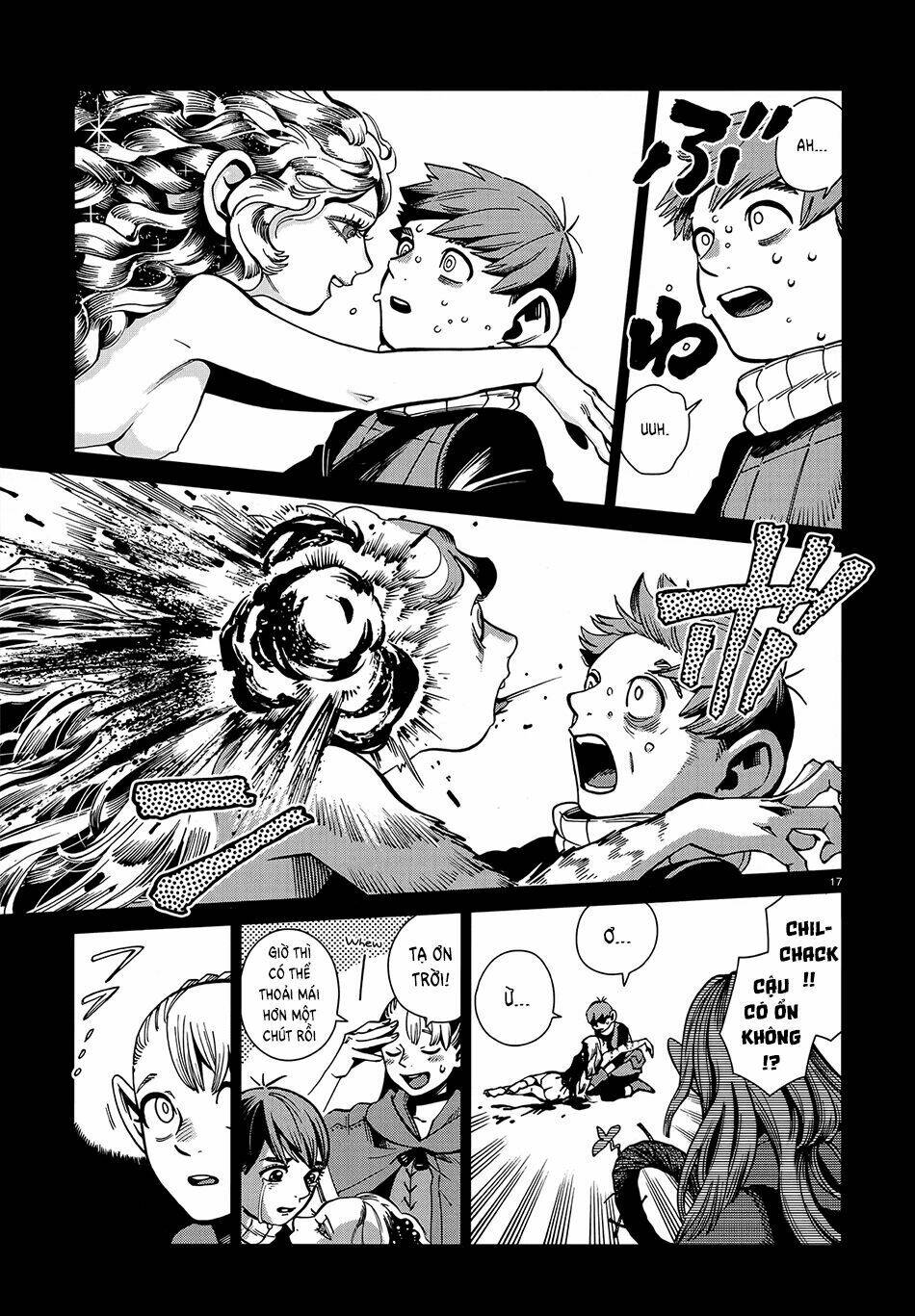 Hảo Vị Hầm Ngục: Chapter 58: - Succubus