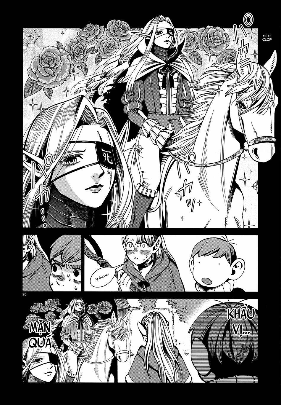 Hảo Vị Hầm Ngục: Chapter 58: - Succubus