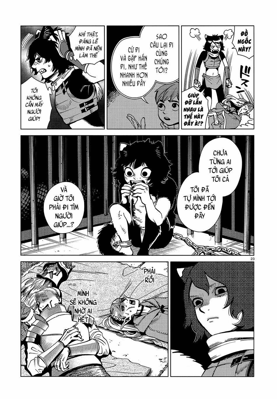 Hảo Vị Hầm Ngục: Chapter 58: - Succubus
