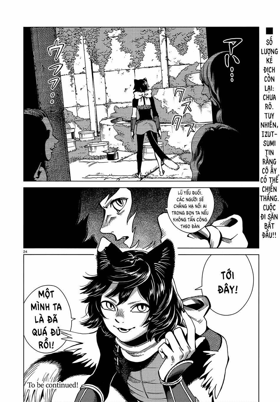 Hảo Vị Hầm Ngục: Chapter 58: - Succubus