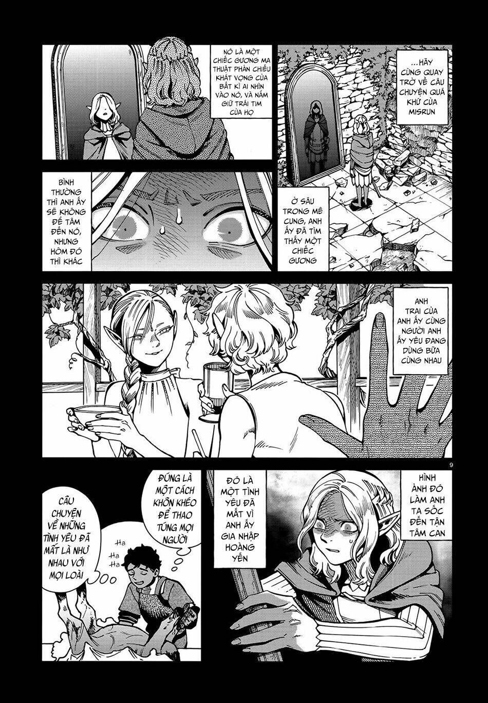 Hảo Vị Hầm Ngục: Chapter 62: - 6 ngày