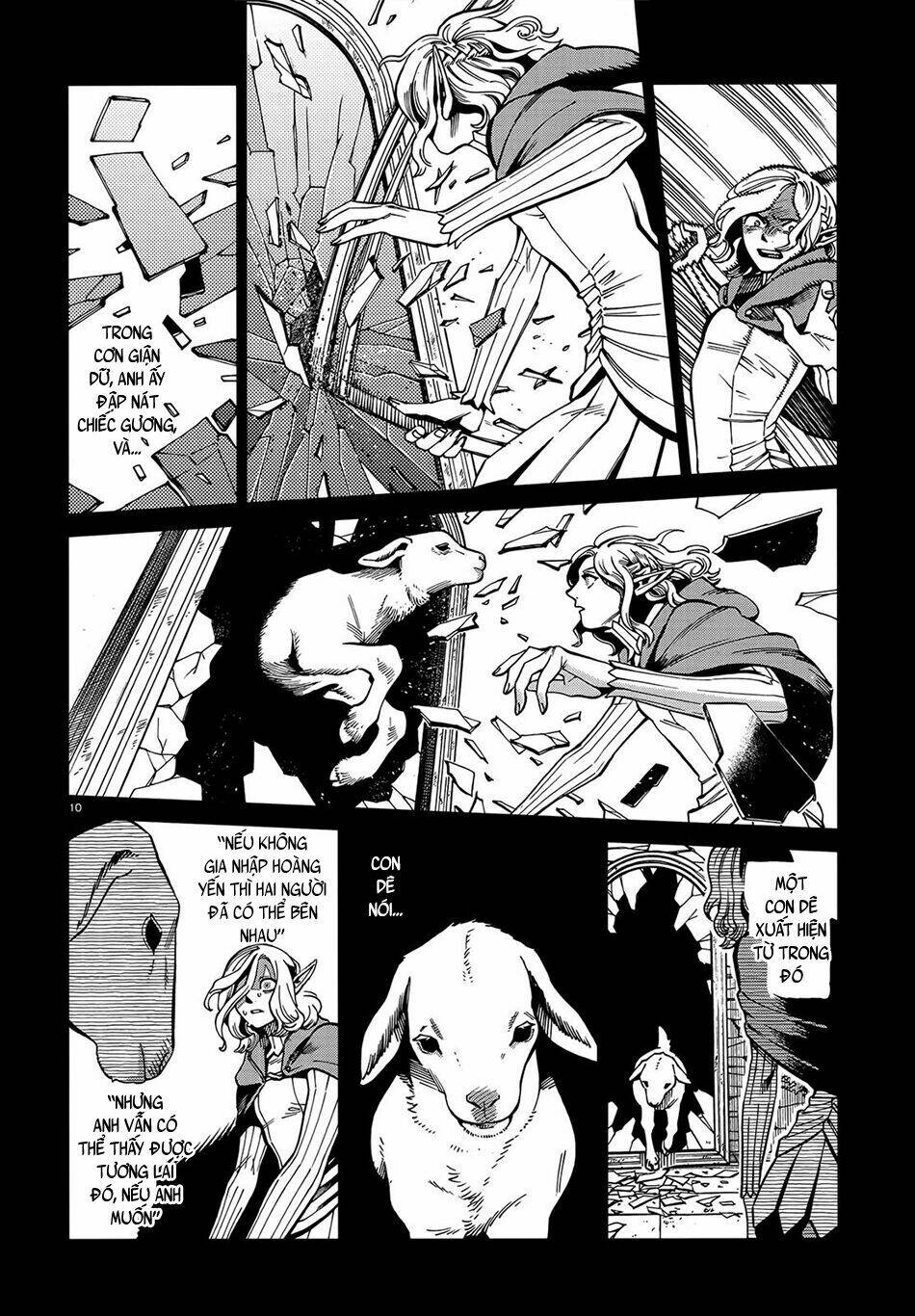 Hảo Vị Hầm Ngục: Chapter 62: - 6 ngày