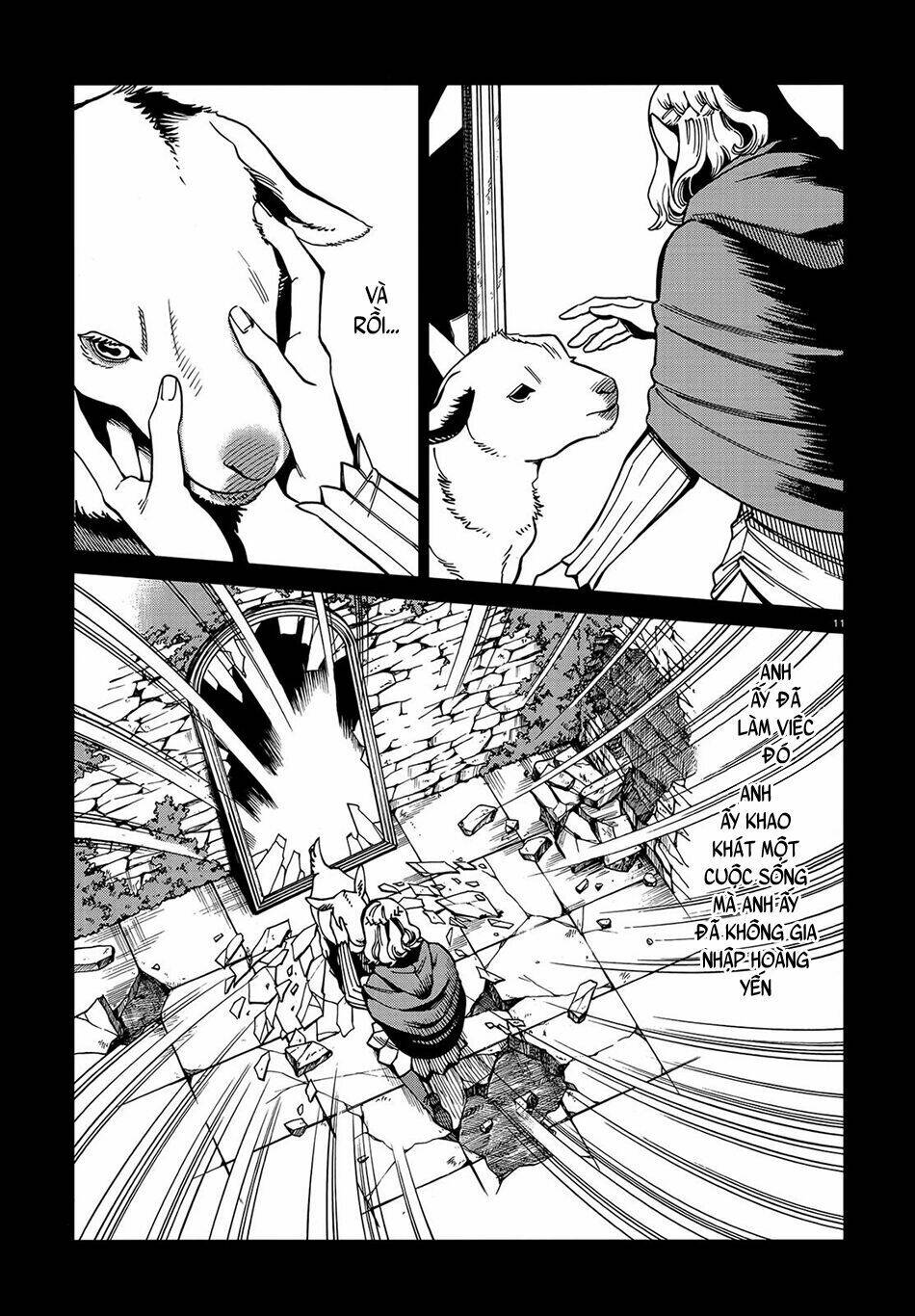 Hảo Vị Hầm Ngục: Chapter 62: - 6 ngày