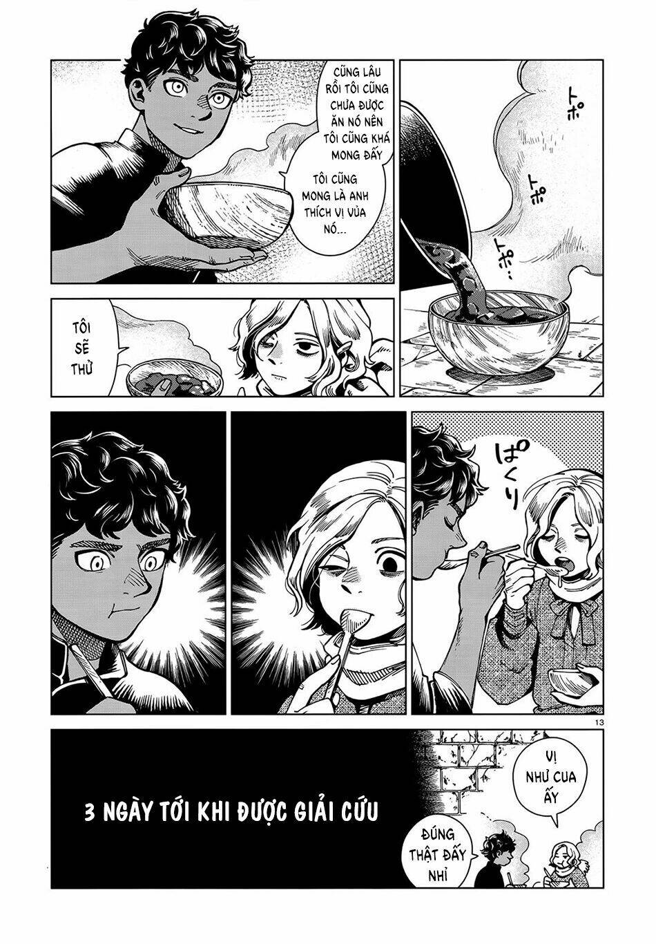Hảo Vị Hầm Ngục: Chapter 62: - 6 ngày