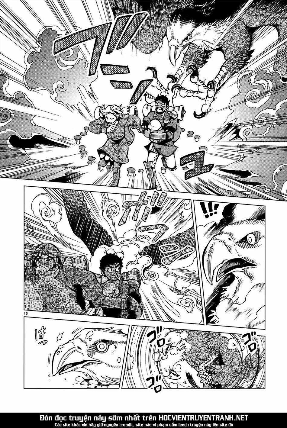 Hảo Vị Hầm Ngục: Chapter 62: - 6 ngày
