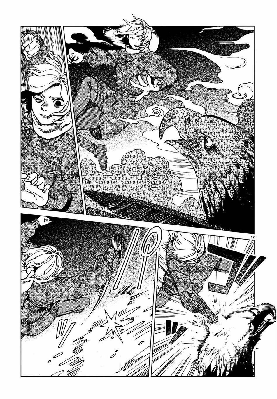 Hảo Vị Hầm Ngục: Chapter 62: - 6 ngày