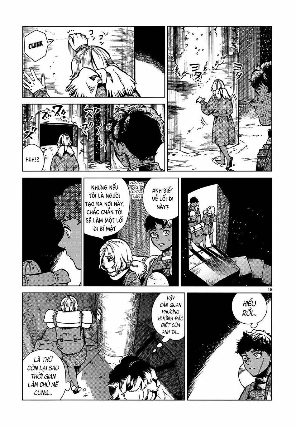 Hảo Vị Hầm Ngục: Chapter 62: - 6 ngày