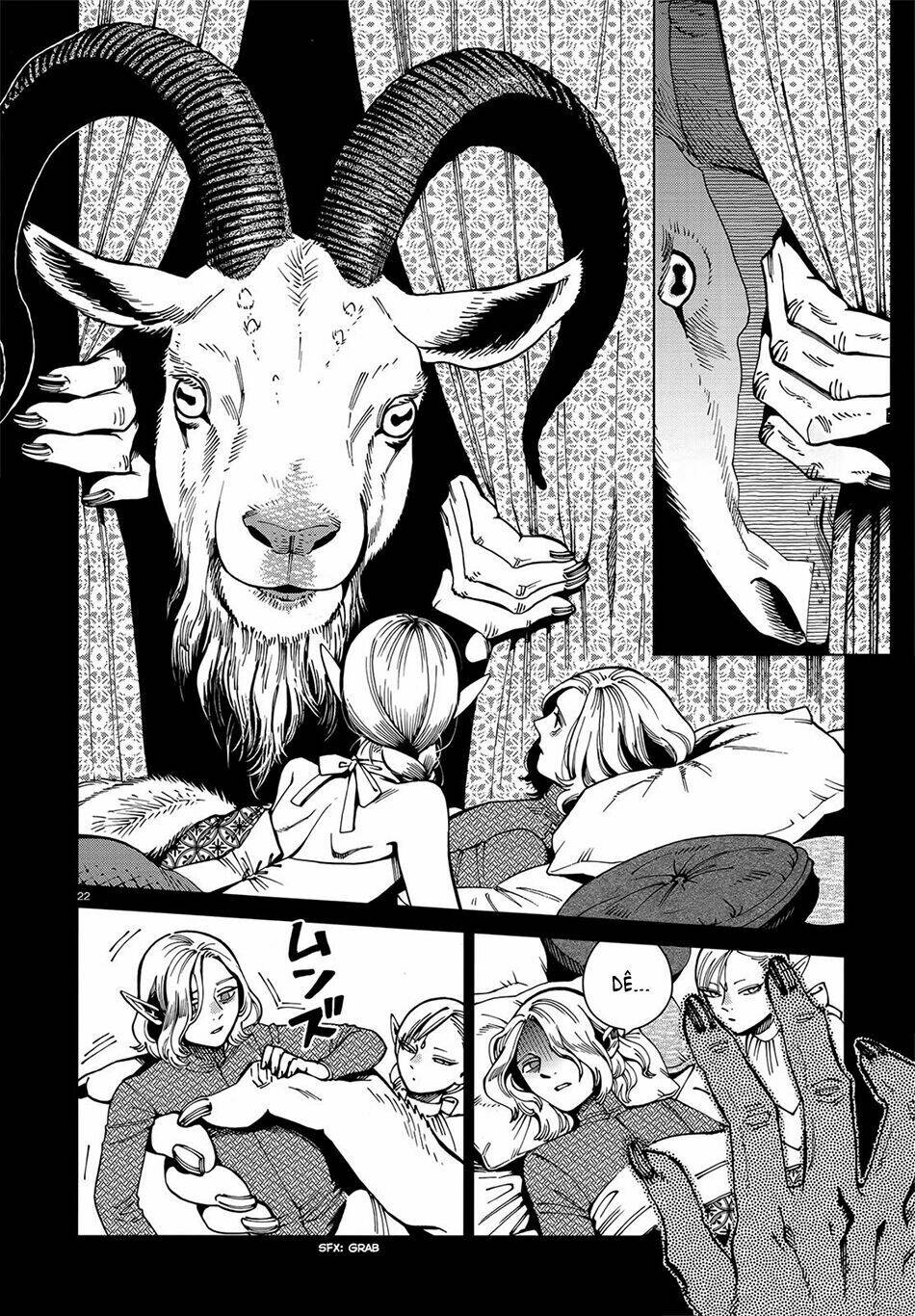 Hảo Vị Hầm Ngục: Chapter 62: - 6 ngày