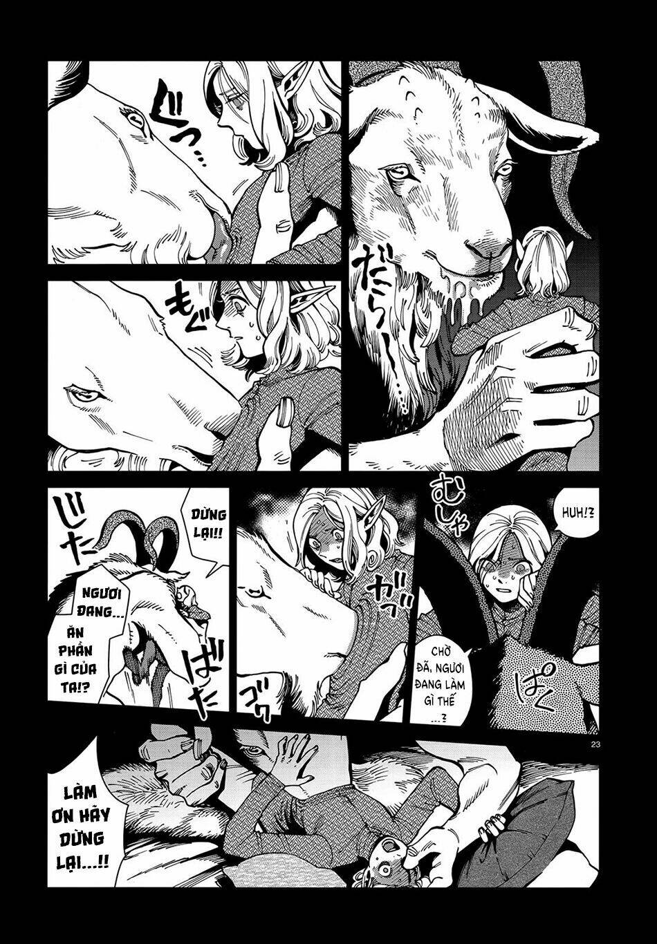 Hảo Vị Hầm Ngục: Chapter 62: - 6 ngày