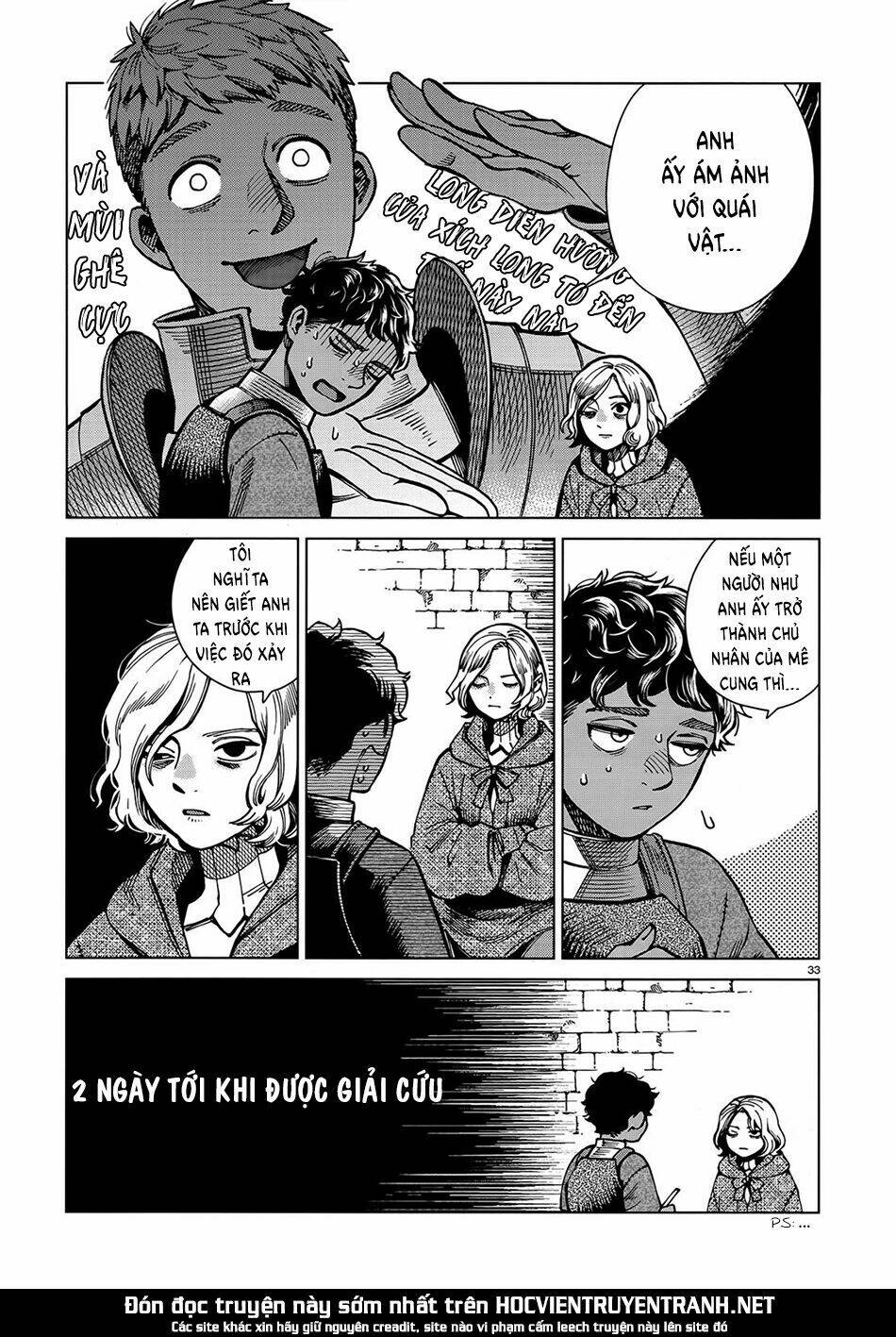 Hảo Vị Hầm Ngục: Chapter 62: - 6 ngày