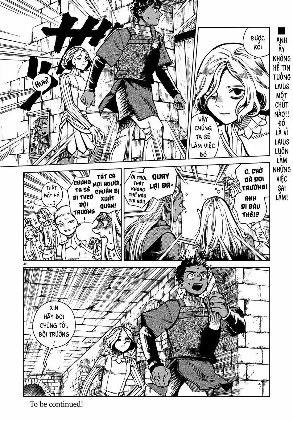 Hảo Vị Hầm Ngục: Chapter 62: - 6 ngày
