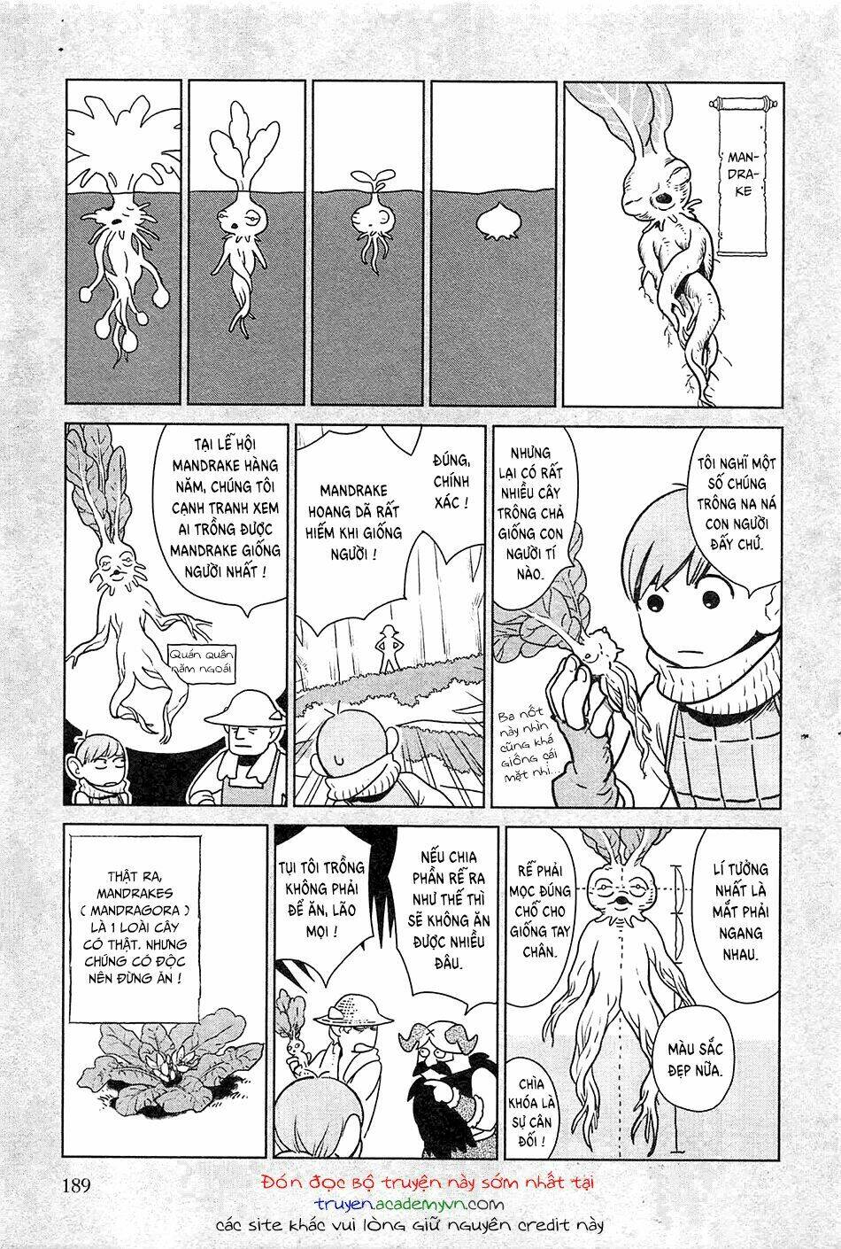Hảo Vị Hầm Ngục: Chapter 7.1