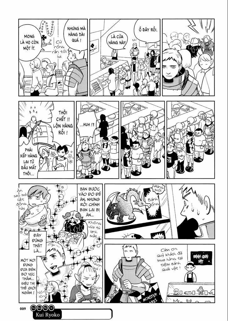 Hảo Vị Hầm Ngục: Chapter 7.2