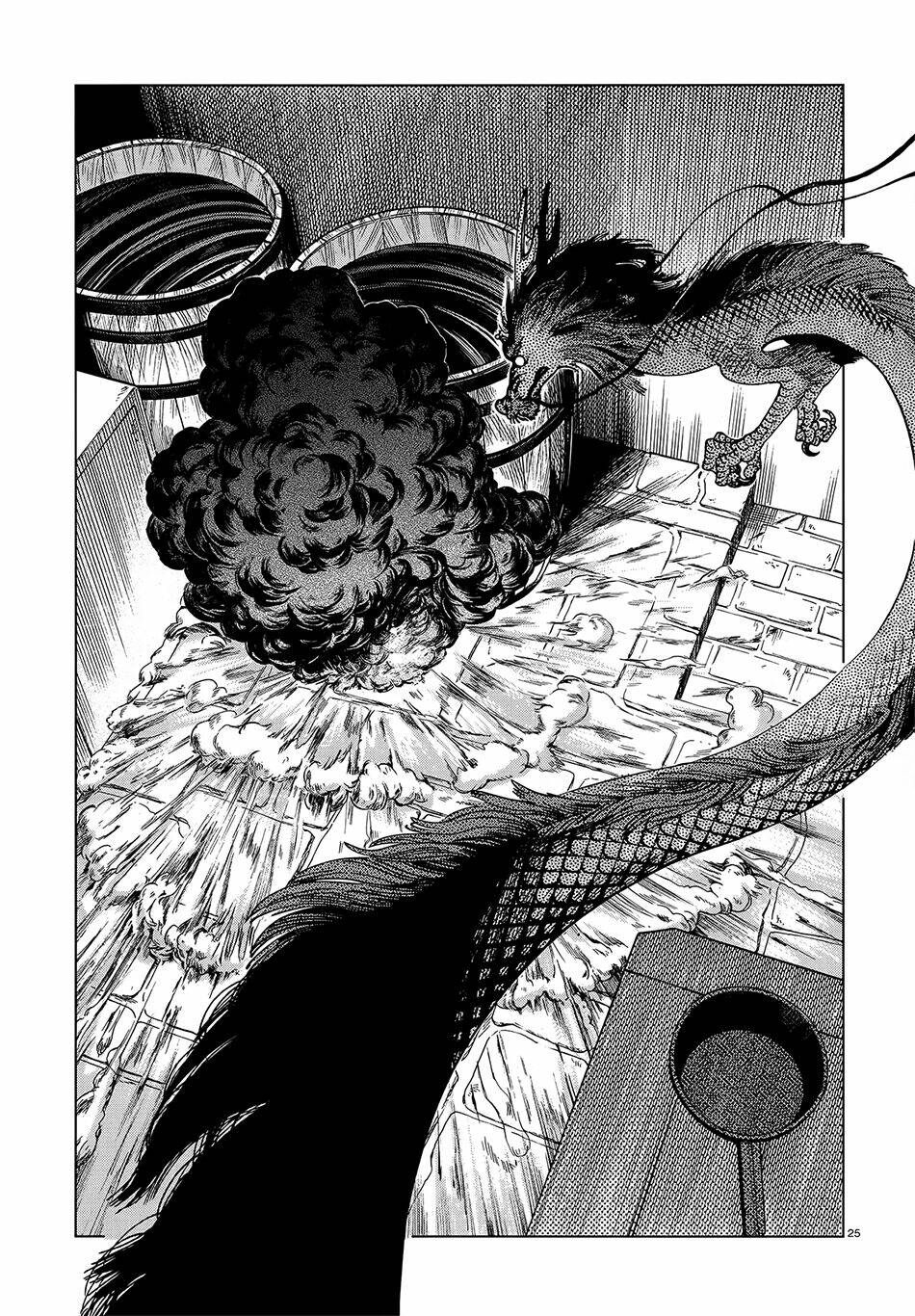 Hảo Vị Hầm Ngục: Chapter 70: - Thistle II