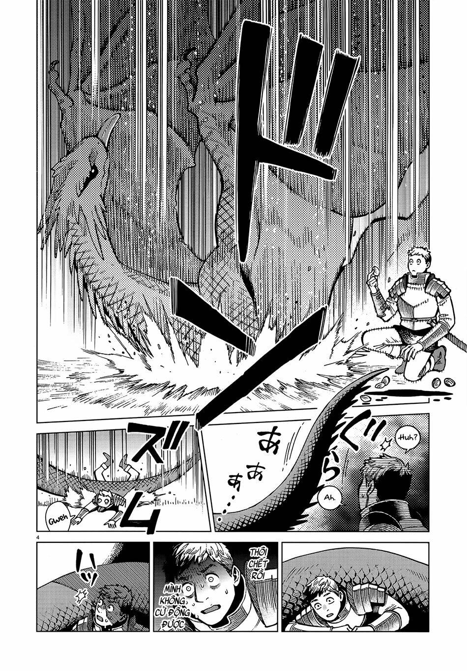 Hảo Vị Hầm Ngục: Chapter 70: - Thistle II