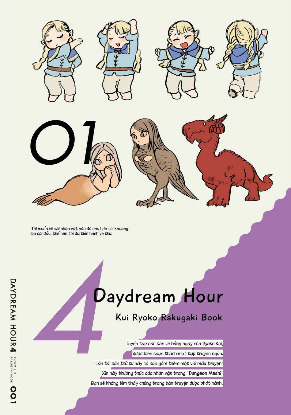 Hảo Vị Hầm Ngục: Chapter 71.1: - DAYDREAM HOUR 3