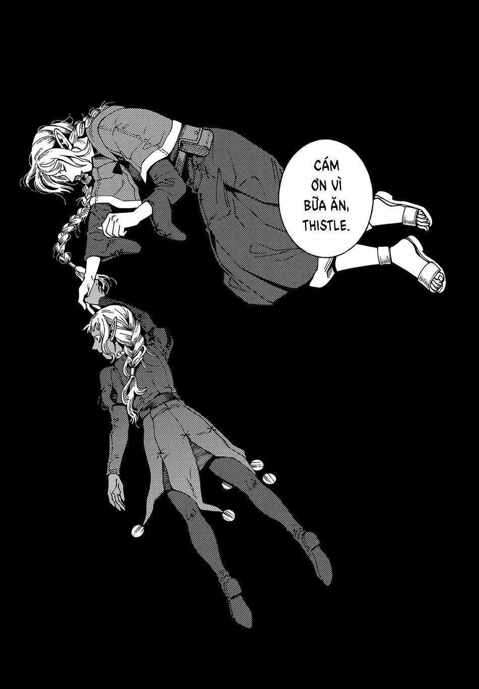 Hảo Vị Hầm Ngục: Chapter 72: - Thistle V