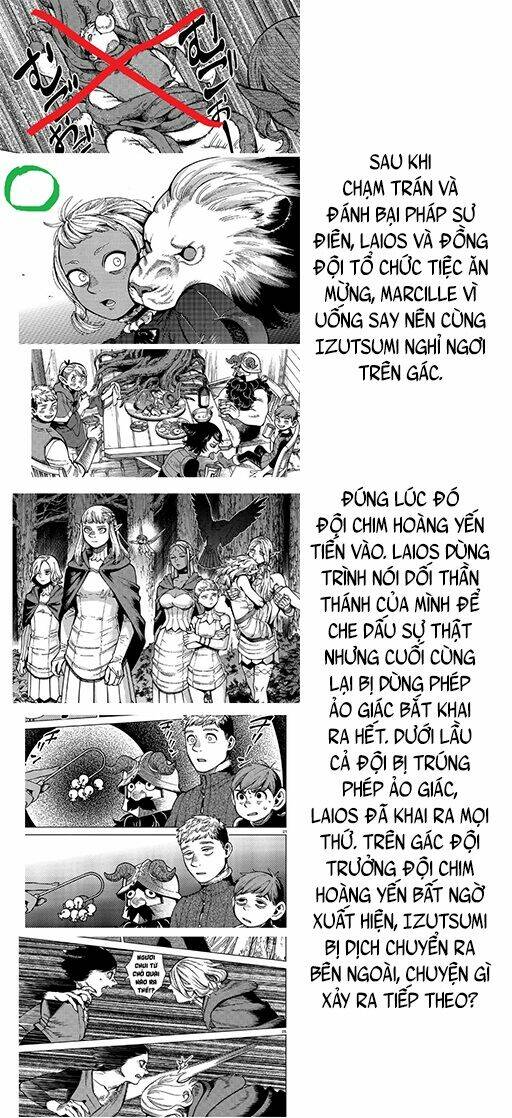 Hảo Vị Hầm Ngục: Chapter 74: - Lyrikmumare