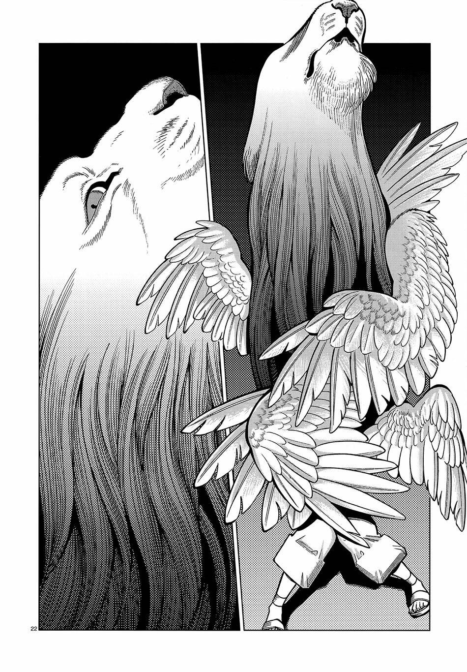 Hảo Vị Hầm Ngục: Chapter 74: - Lyrikmumare