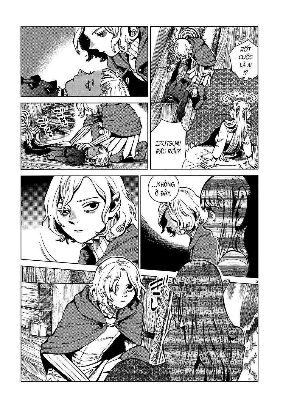 Hảo Vị Hầm Ngục: Chapter 74: - Lyrikmumare