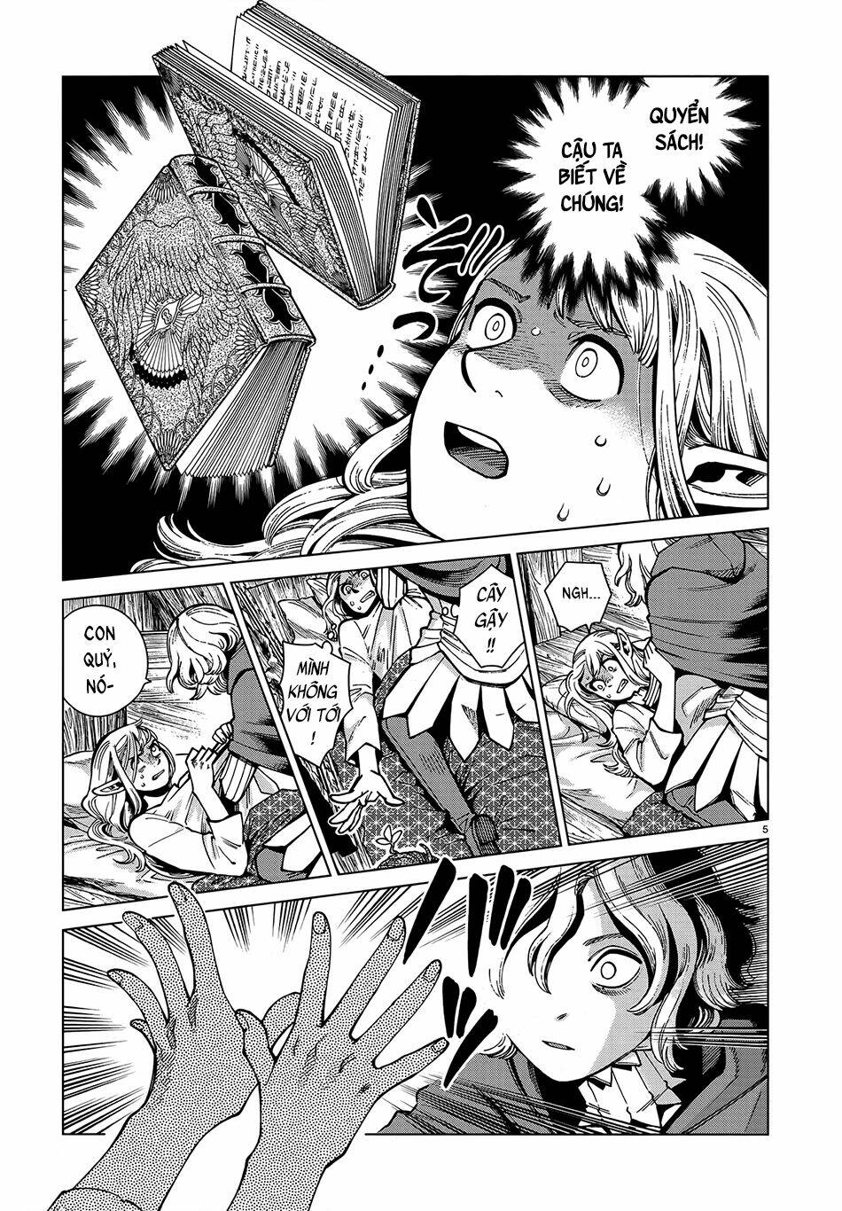Hảo Vị Hầm Ngục: Chapter 74: - Lyrikmumare